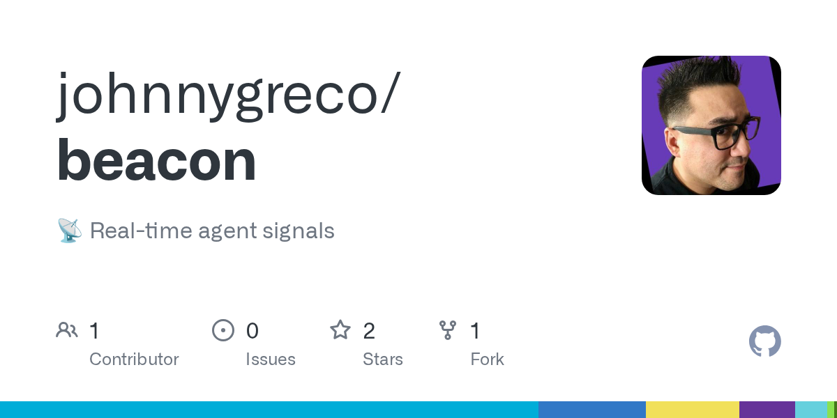 Beacon project preview